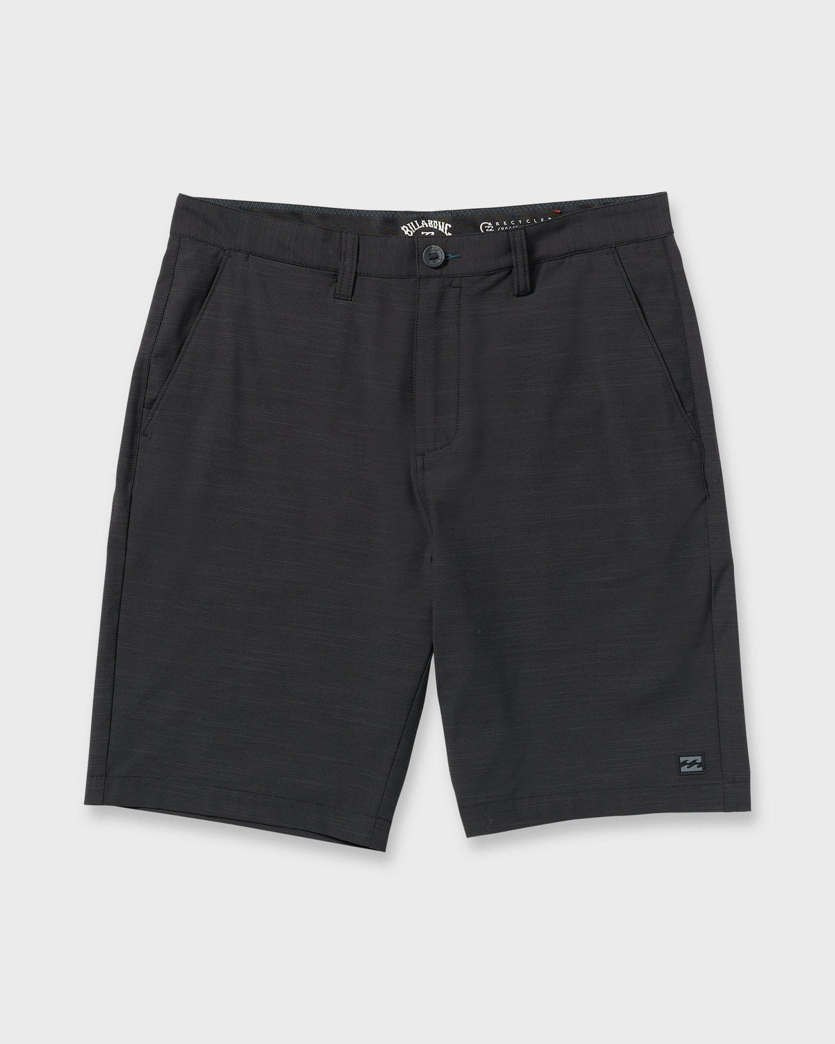 Crossfire Submersible 21 Amphibian Hybrid Shorts - Black