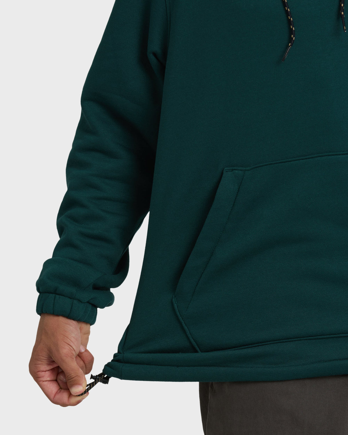 Canyons Sweatshirt - Moss