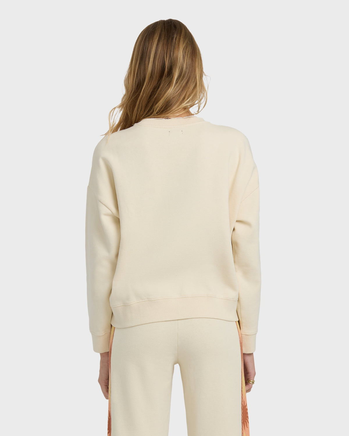 Echo Crewneck Sweatshirt - Whitecap