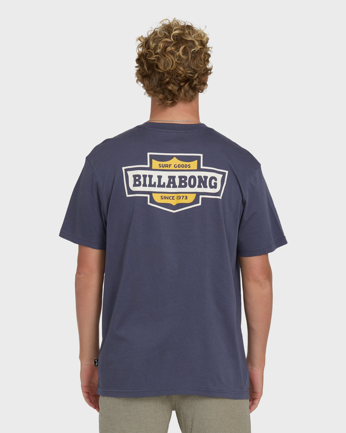 Walled Premium Short Sleeve Knit T-Shirt - Graystone